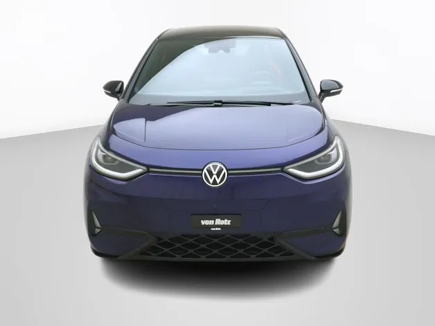 VW ID.3 GTX Performance Fire + Ice