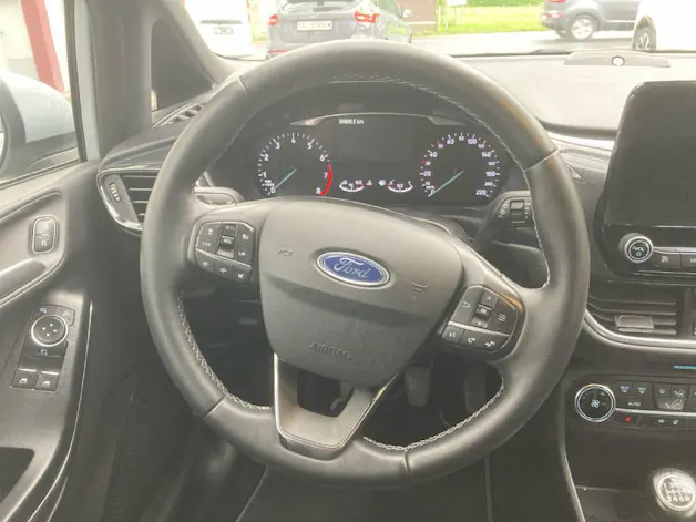 Ford Fiesta 1.0 EcoB Active+