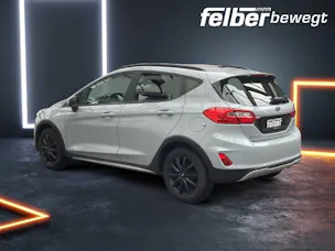 Ford Fiesta 1.0 EcoB Active+