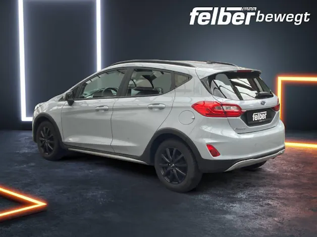 Ford Fiesta 1.0 EcoB Active+