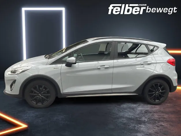 Ford Fiesta 1.0 EcoB Active+