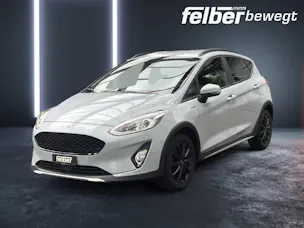 Ford Fiesta 1.0 EcoB Active+