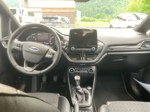 Ford Fiesta 1.0 EcoB Active+