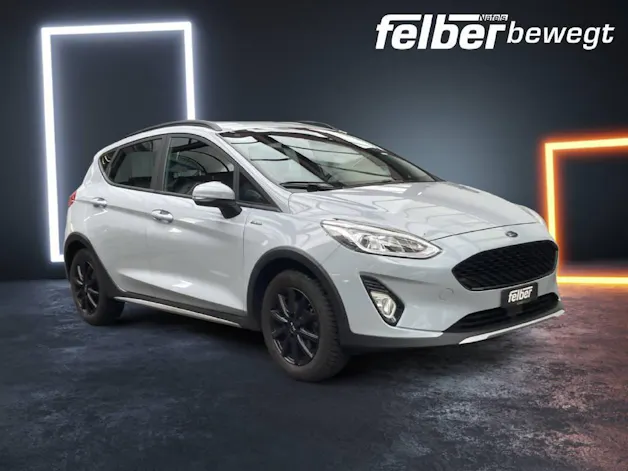 Ford Fiesta 1.0 EcoB Active+