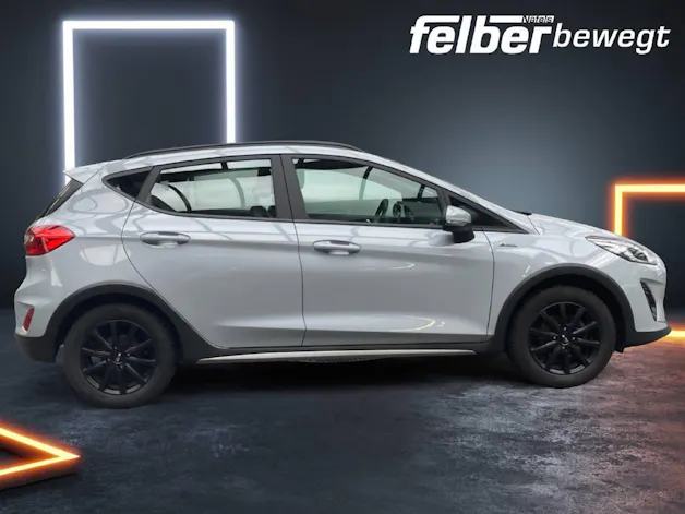 Ford Fiesta 1.0 EcoB Active+
