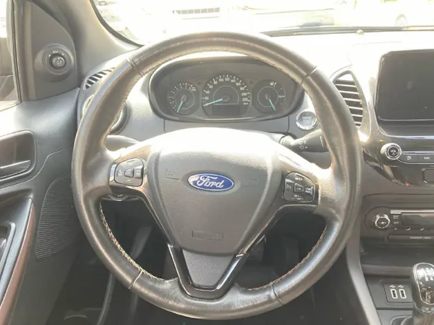 Ford Ka+ 1.2 Ti-VCT 85 Active