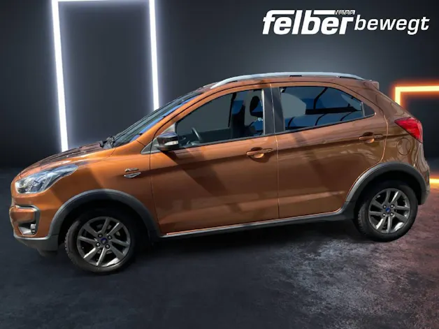 Ford Ka+ 1.2 Ti-VCT 85 Active