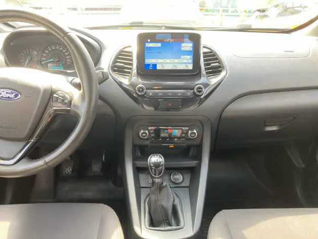 Ford Ka+ 1.2 Ti-VCT 85 Active