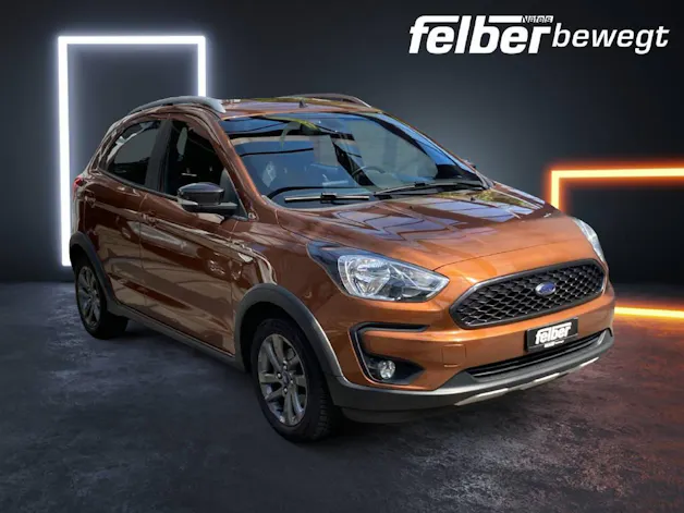 Ford Ka+ 1.2 Ti-VCT 85 Active