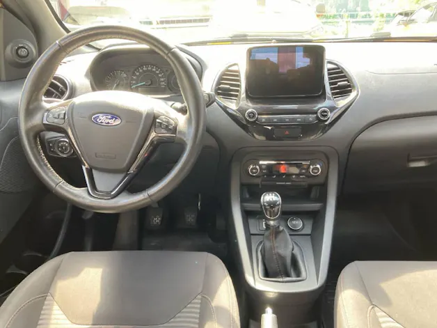 Ford Ka+ 1.2 Ti-VCT 85 Active