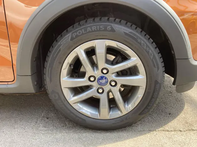 Ford Ka+ 1.2 Ti-VCT 85 Active