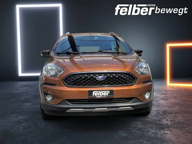 Ford Ka+ 1.2 Ti-VCT 85 Active