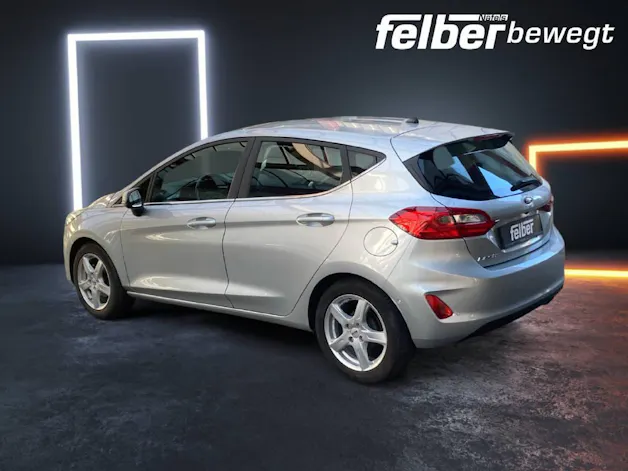 Ford Fiesta 1.0 EcoB Titanium
