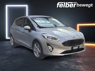 Ford Fiesta 1.0 EcoB Titanium