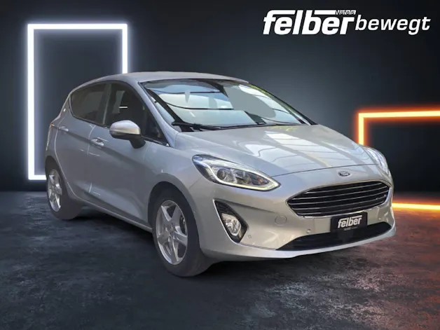 Ford Fiesta 1.0 EcoB Titanium