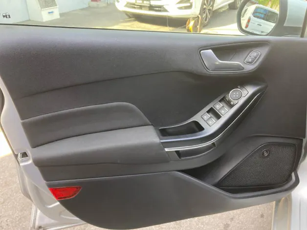 Ford Fiesta 1.0 EcoB Titanium