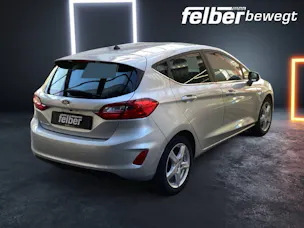 Ford Fiesta 1.0 EcoB Titanium