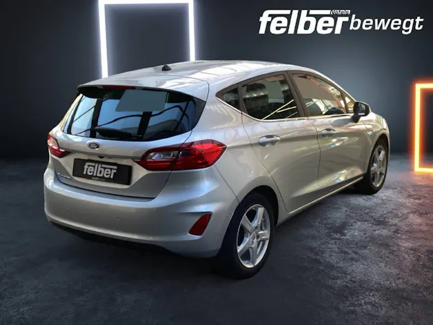 Ford Fiesta 1.0 EcoB Titanium