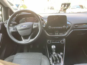 Ford Fiesta 1.0 EcoB Titanium
