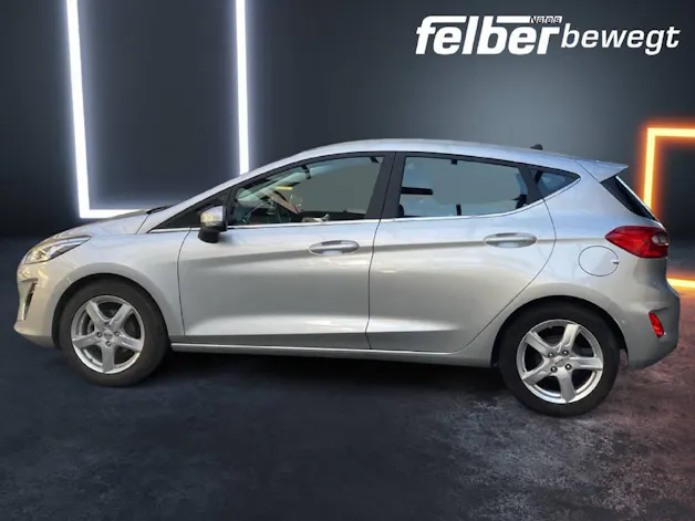 Ford Fiesta 1.0 EcoB Titanium