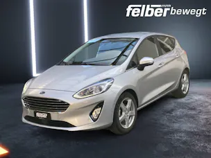 Ford Fiesta 1.0 EcoB Titanium