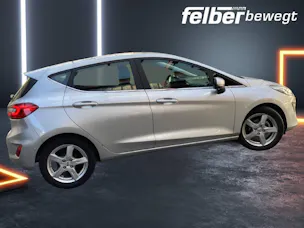 Ford Fiesta 1.0 EcoB Titanium