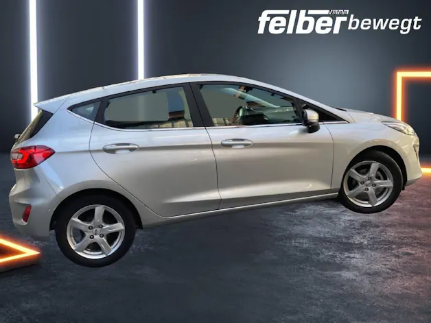 Ford Fiesta 1.0 EcoB Titanium