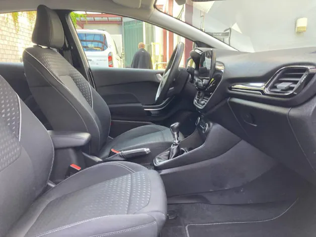 Ford Fiesta 1.0 EcoB Titanium