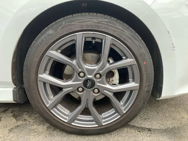 Ford Fiesta 1.0 EcoB 100 ST-Line X