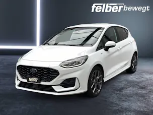 Ford Fiesta 1.0 EcoB 100 ST-Line X