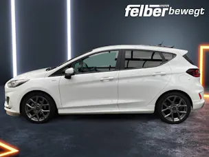Ford Fiesta 1.0 EcoB 100 ST-Line X