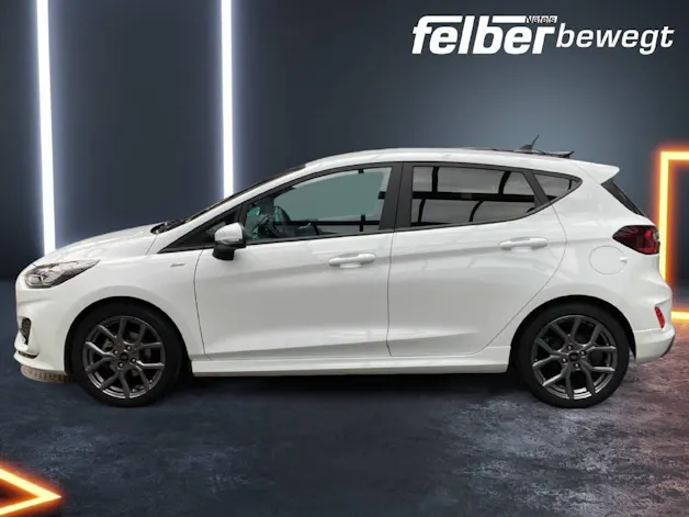 Ford Fiesta 1.0 EcoB 100 ST-Line X