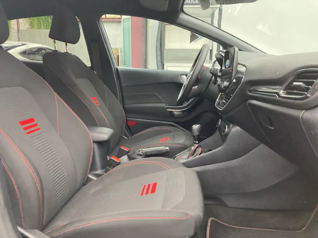 Ford Fiesta 1.0 EcoB 100 ST-Line X