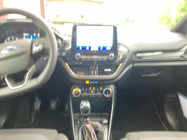 Ford Fiesta 1.0 EcoB 100 ST-Line X