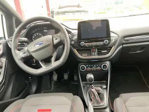 Ford Fiesta 1.0 EcoB 100 ST-Line X