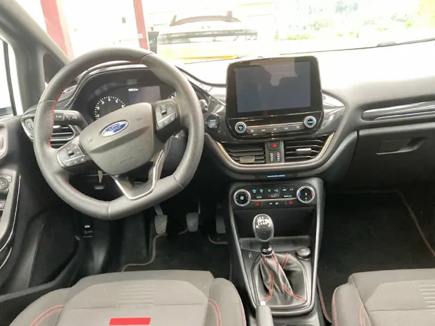 Ford Fiesta 1.0 EcoB 100 ST-Line X