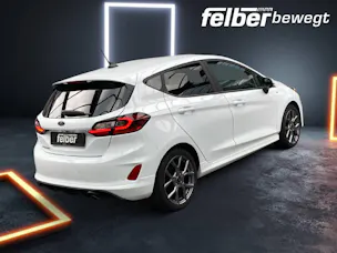 Ford Fiesta 1.0 EcoB 100 ST-Line X