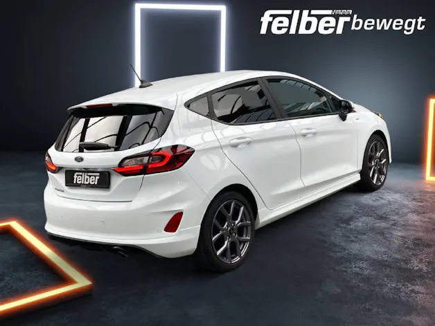 Ford Fiesta 1.0 EcoB 100 ST-Line X