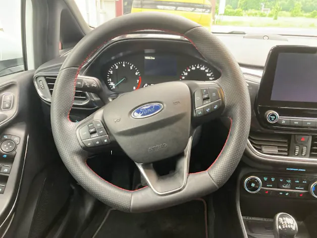 Ford Fiesta 1.0 EcoB 100 ST-Line X