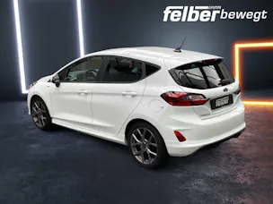Ford Fiesta 1.0 EcoB 100 ST-Line X