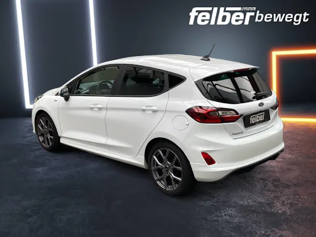 Ford Fiesta 1.0 EcoB 100 ST-Line X