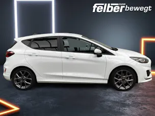 Ford Fiesta 1.0 EcoB 100 ST-Line X