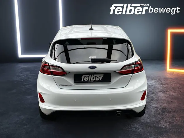 Ford Fiesta 1.0 EcoB 100 ST-Line X
