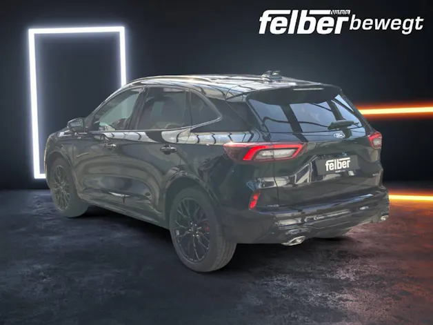 Ford Kuga 2.5 Hybrid ST-Line X 4x4 - Black Edition