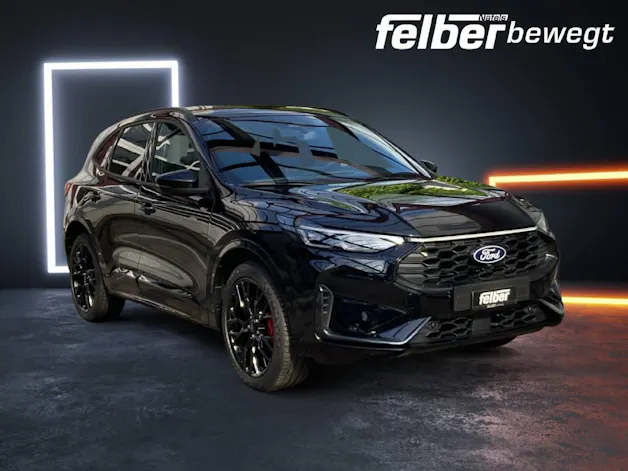 Ford Kuga 2.5 Hybrid ST-Line X 4x4 - Black Edition