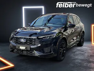 Ford Kuga 2.5 Hybrid ST-Line X 4x4 - Black Edition