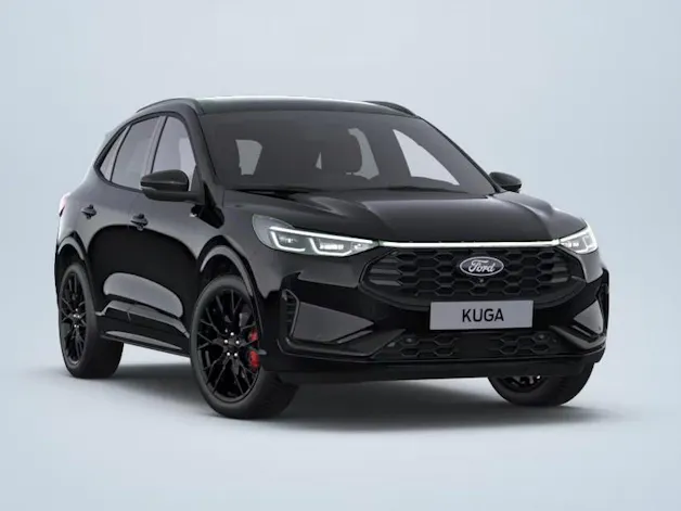Ford Kuga 2.5 Plug-in Hybrid ST-Line X - Black Edition