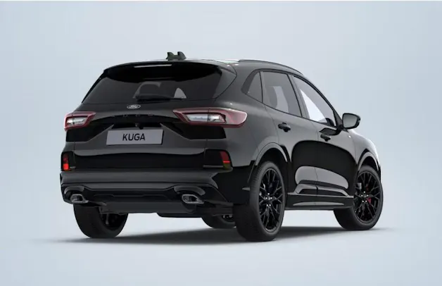 Ford Kuga 2.5 Plug-in Hybrid ST-Line X - Black Edition