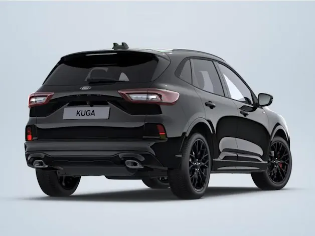 Ford Kuga 2.5 Plug-in Hybrid ST-Line X - Black Edition