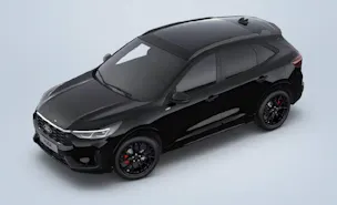 Ford Kuga 2.5 Plug-in Hybrid ST-Line X - Black Edition